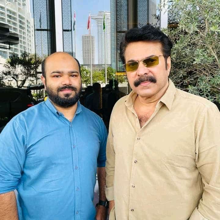 shibeedq's tweet photo. Megastar Latest 

#Mammootty | @mammukka | #BheeshmaParvam | #Puzhu https://t.co/mJA2LTi3qm