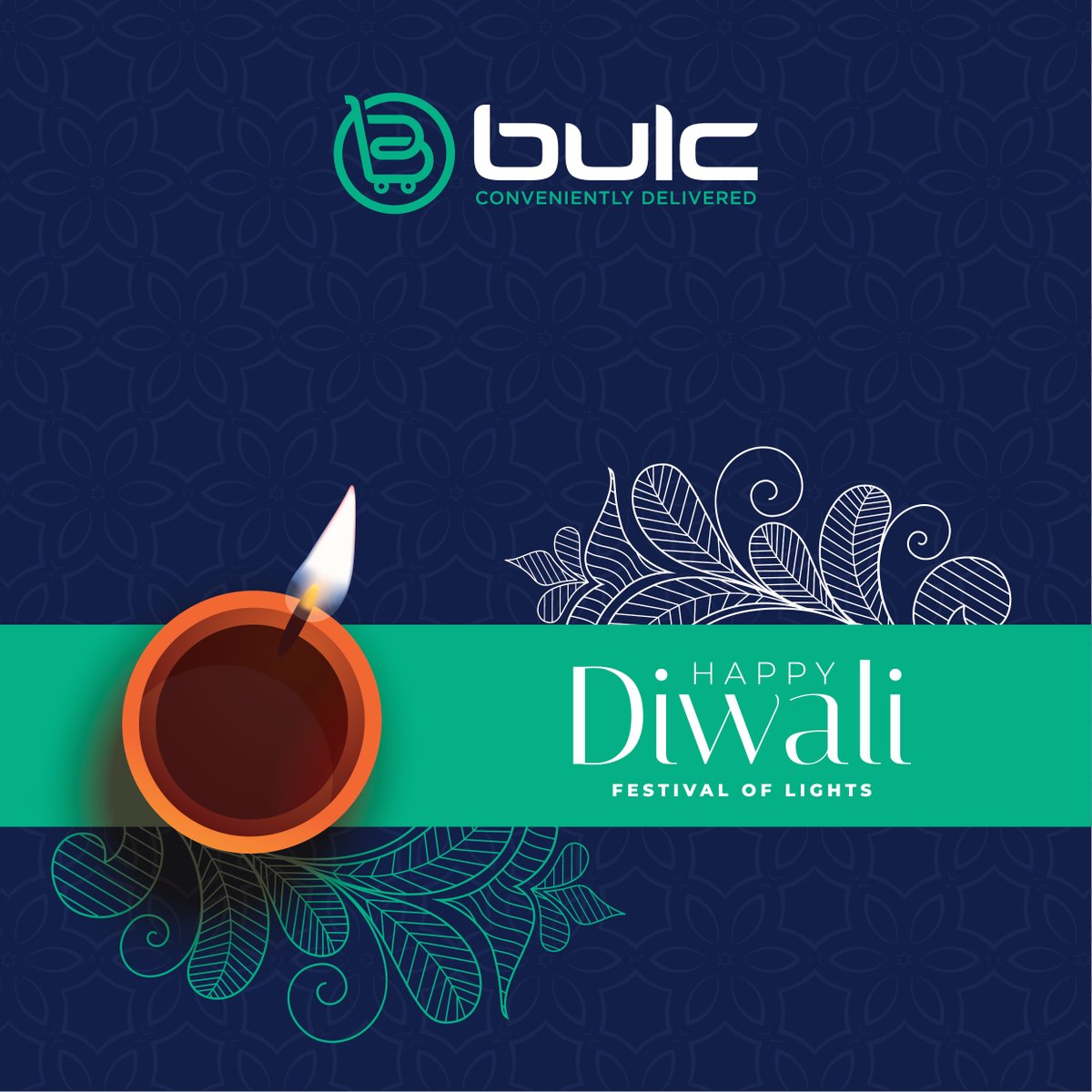 BulcFoodPlus's tweet photo. Happy #Diwali from everyone at Bulc Foodplus! https://t.co/aoR5v7j3e5