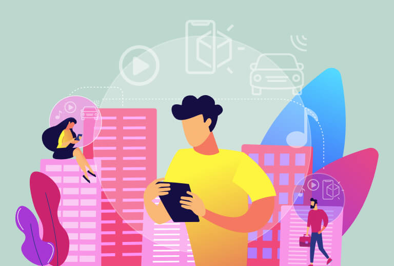 Get ready for a new era of #digitaladvertising from big players and small players alike, as the playing field is levelled for two-way bandwidth with high performance and connectivity.

Here's how #5G will help it get there: lnkd.in/gGUmJxcm
