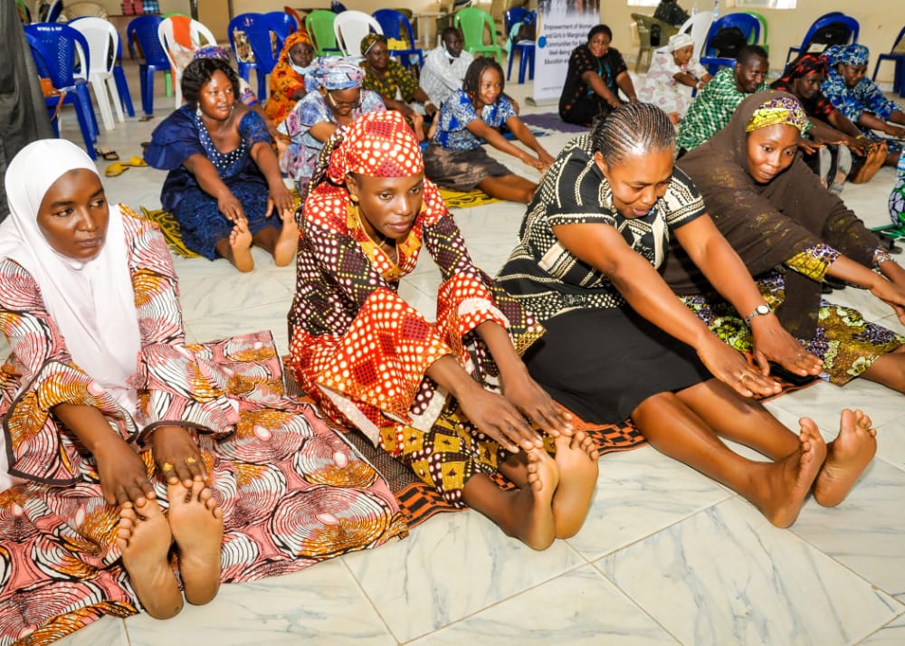 RechdiNg's tweet photo. The Effective Use of the Psychosocial Counseling and Rehabilitation Manual for Sexual and Gender-Based Violence (SGBV) survivors.

The role of Sports and Physical Activity as a Psychosocial Tool in the Rehabilitation of SGBV Survivors
@unesco_abuja  
@dudugombe
#Day2
#October27th https://t.co/fREEjz4gxH