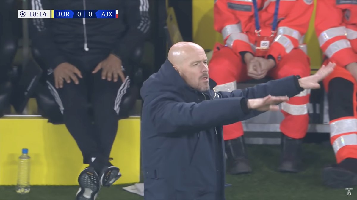 Olaf van Zelst tweet media