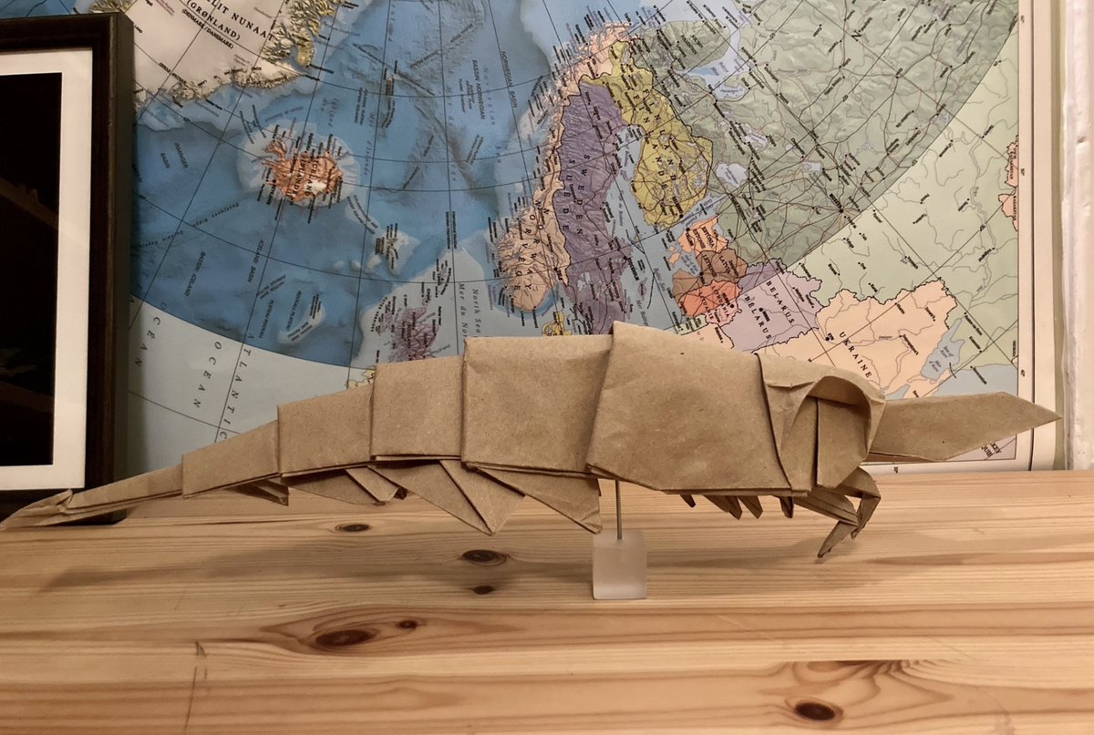 ArtMakinginthe1's tweet image. Join us for @RCStweets @RCS_TheExchange Climate Cafe #4, with guest @neilbanas, who will talk about the importance of zooplankton food chains &amp;amp; teach participants to make origami plankton! FREE COFFEE &amp;amp; BISCUITS from @munkleton. Sign up here: eventbrite.co.uk/e/climate-port…