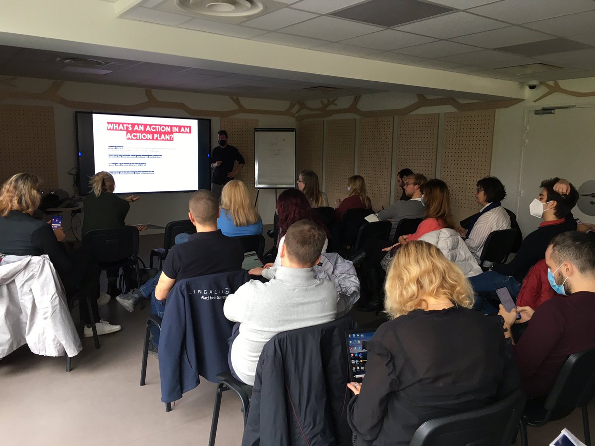 AcnActive's tweet photo. Date 2 #Activecitizensnetwork @URBACT of TNM in Saint Quentin (Fr) on IAP, supported by LE @SDS_lab and LP @villeagen
Second jour du réseau Active Citizens organise un Meeting Transnational à Saint Quentin, focus sur le Plan d’Action Intégré https://t.co/K9eETDvdvh