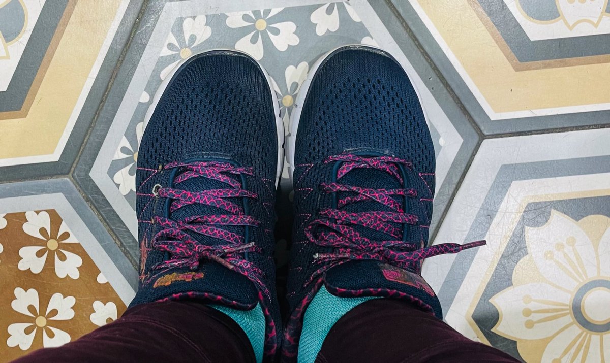 DrSarahAlam's tweet photo. Yes!
Skechers are the best! 💛 https://t.co/8V8HeC1dFD