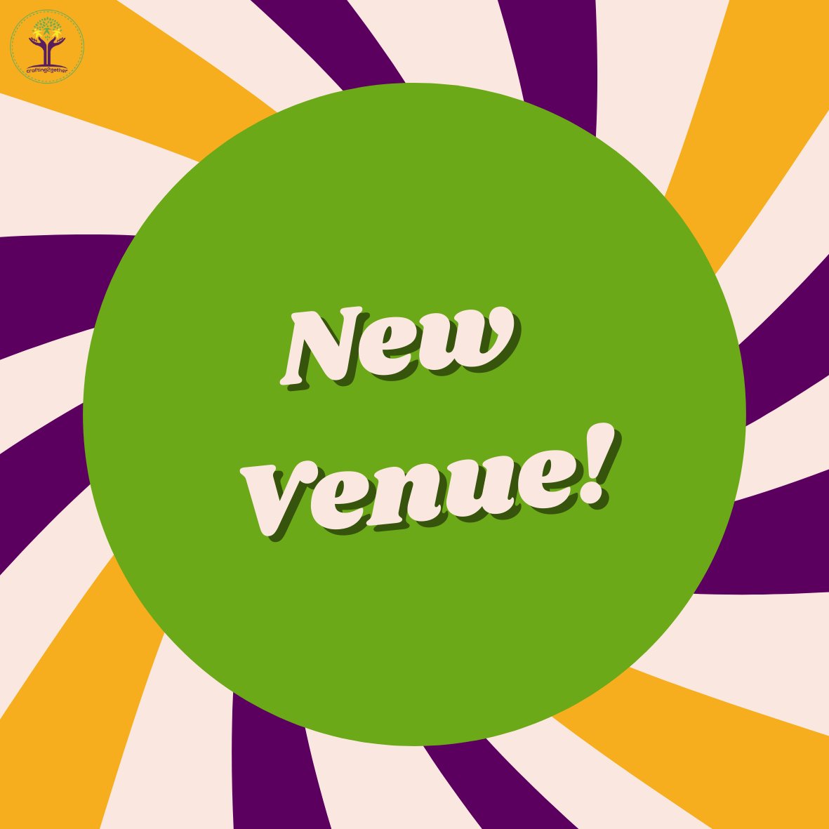 We have a new venue! 

We will be at the Hilltop Sports and Social Club in Dronfield today!

This will be our new home every Tuesday and Thursday until Christmas. We look forward to welcoming everyone! 

Address: Longacre Road, Dronfield S18 1UQ