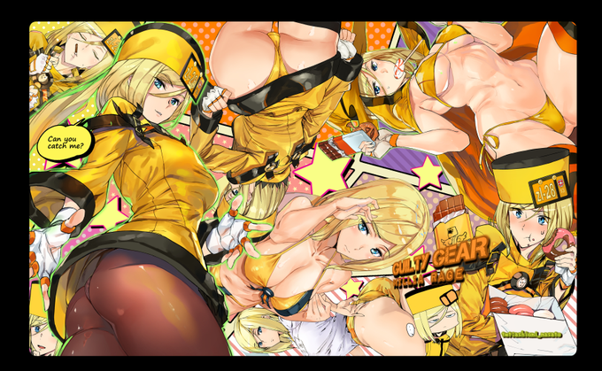 ãGGããªã¢ã»åæ²ã
#ããæšãã®æ¥
èªåŒµç¡ããçæ¶¯æšããŠãæ°ãããã®ã«ãã£ã®ã¢ã®ããªã¢ã¡ããã§ã!
ãããæ»ããŠãªãæšãç¶ããŠãäºæãããã!
èªåã¯ã·ãªãŒãºéããŠã®åºäŒãã¯é
ãã£ããã©ãã®ã«ãã£ã®ã¢ãšããã€ãèŠãŠäžããçæ§ã«ããžãžã§ããæè¬!ððð
#GUILTYGEAR #ã¢ã·ãªããªã¢