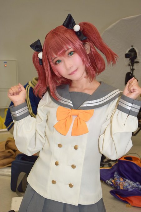 Twitterのコスプレ画像19