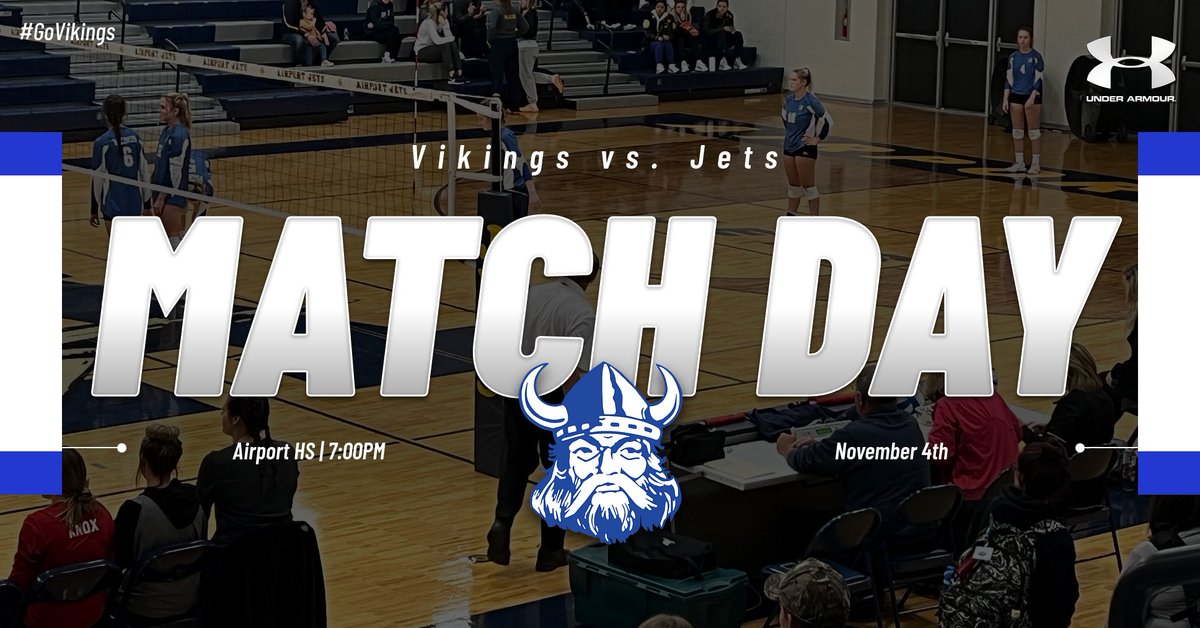 DundeeAthletics's tweet photo. Good luck to Volleyball as they take on Airport tonight for the District 54 Championship! Tickets must be purchased in advance at https://t.co/UHHqR5XMMu https://t.co/kehYr3hxod