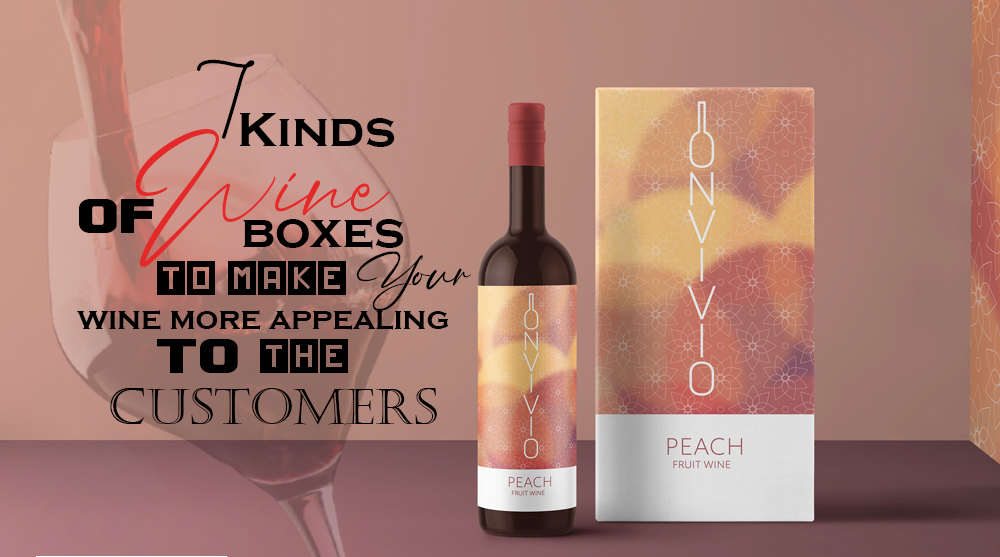 ElizaBarry545's tweet image. 7 Kinds Of Wine Boxes To Make Your Wine More Appealing To The Customers

bit.ly/3k7rlAl
#wineboxes #printedwineboxes #foodboxes #customboxes