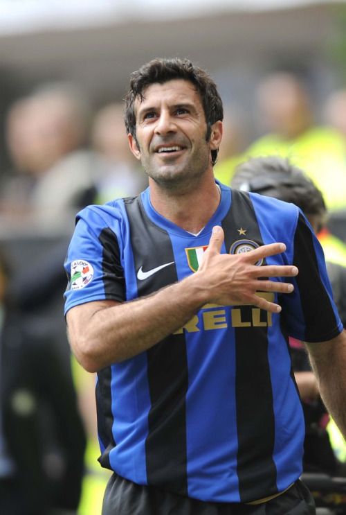 Happy Birthday Luis Figo !   