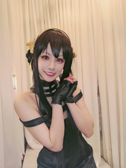 Twitterのコスプレ画像17
