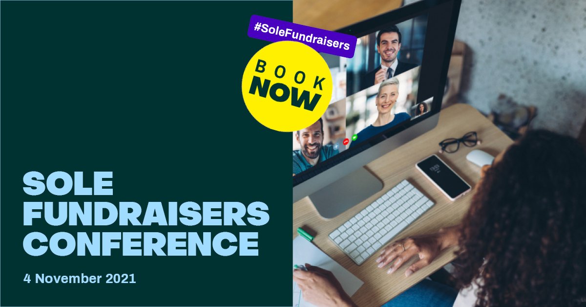 Chartered Institute of Fundraising tweet media