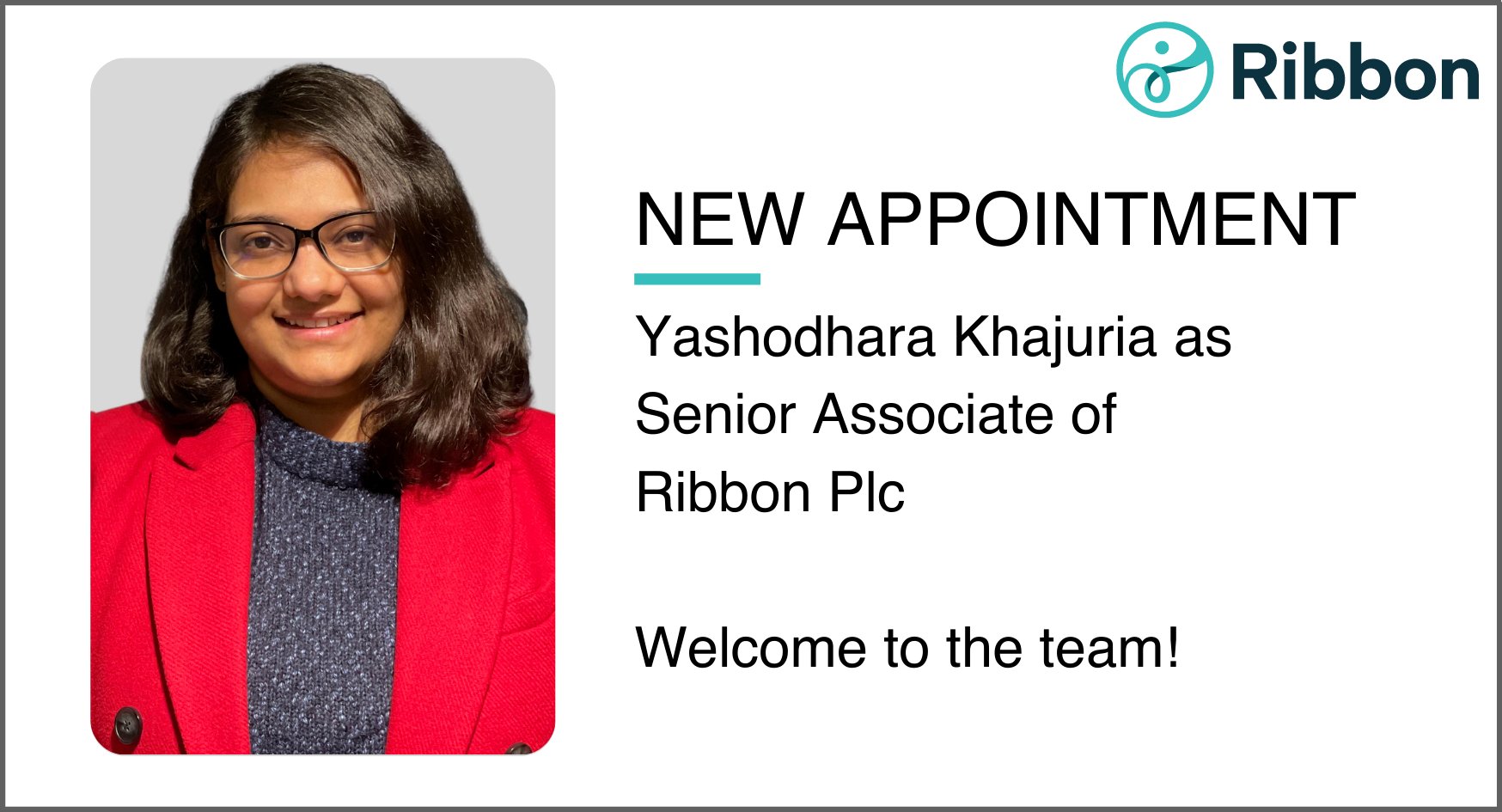 Ribbon Plc (RibbonPlc) / Twitter