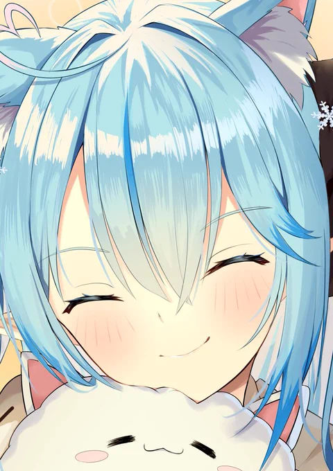 #いい推しの日 
ラミィたん 