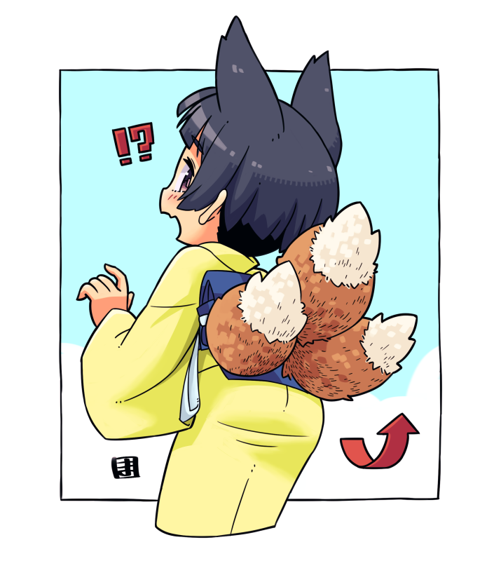 「🍑 」|廻のイラスト