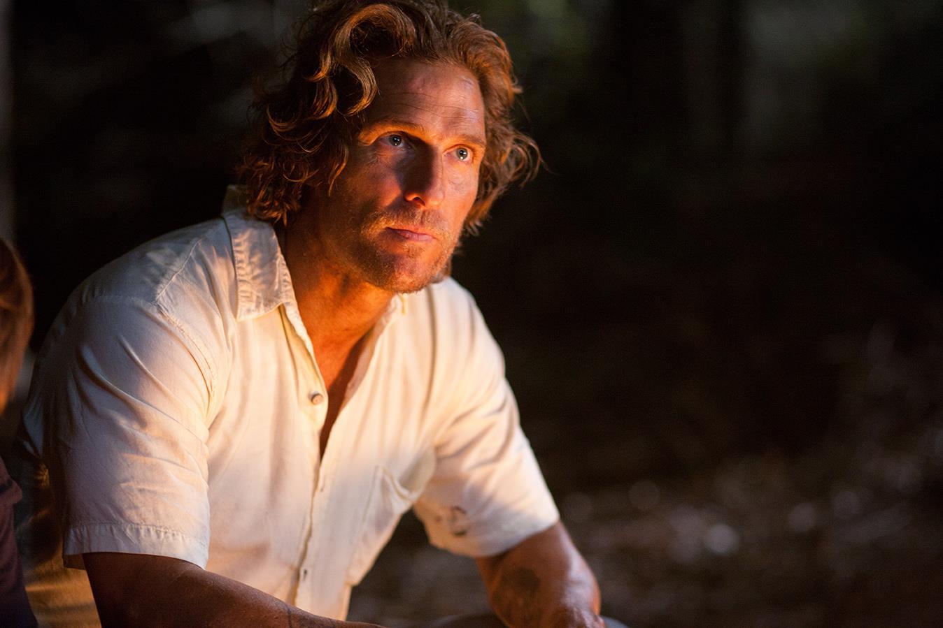 Happy 51st Birthday Matthew McConaughey.  