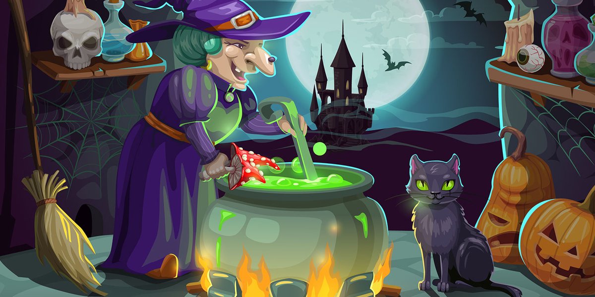 OutOfCardsHS's tweet photo. Celebrate #Oozefest With a Spooky Word Search - Brewing Up Trouble! https://t.co/qvfPre4FDE https://t.co/2wQrlN4sEN