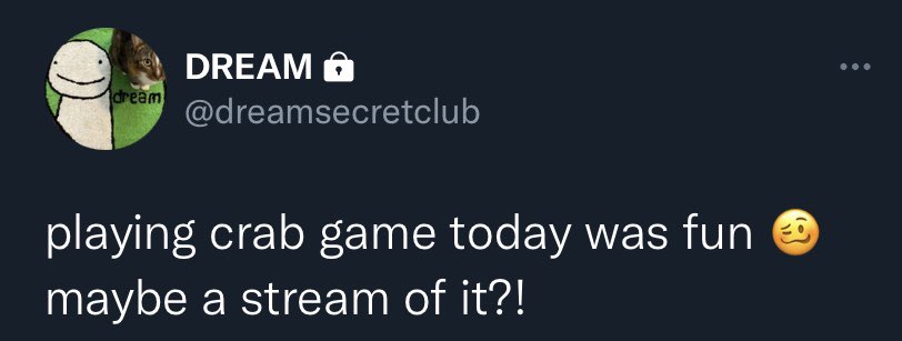 updatingdtqk's tweet photo. dream priv tweet !! https://t.co/BlpfXUBcRL
