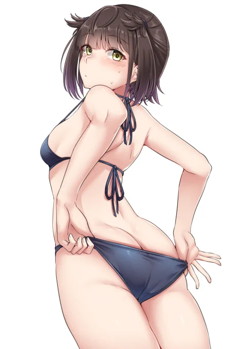 #いいおしりの日 