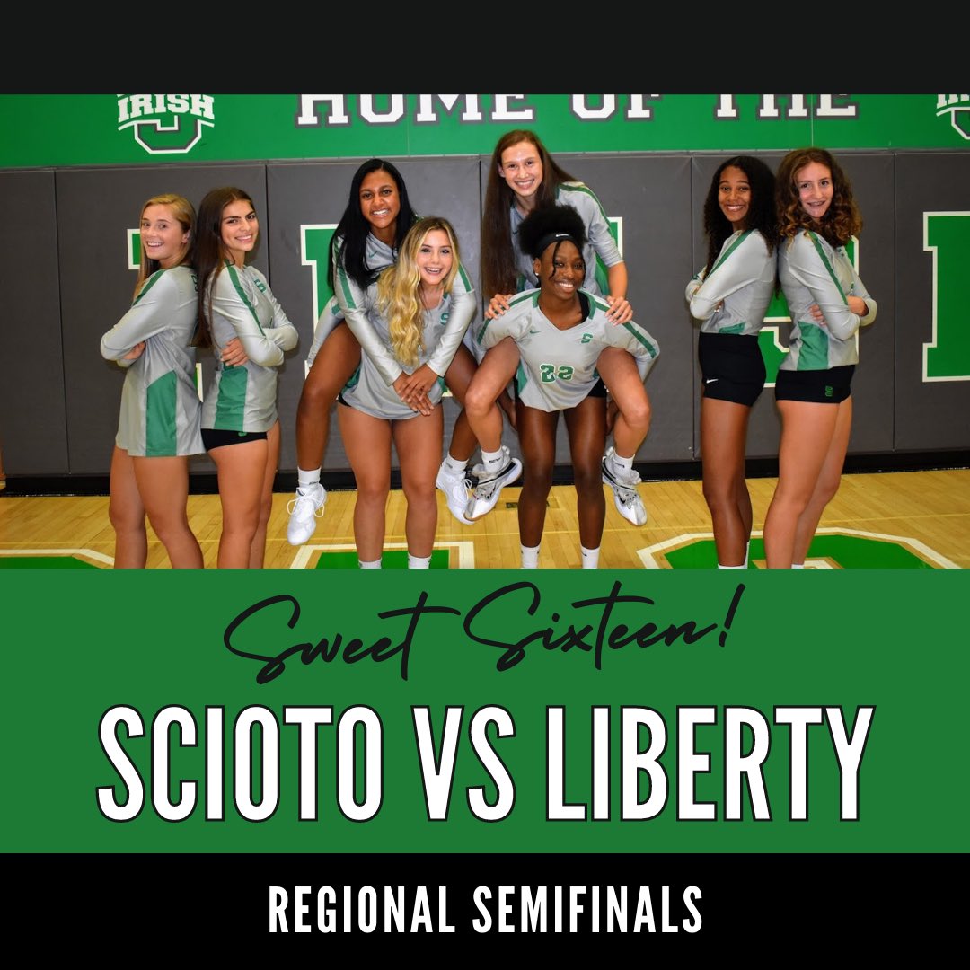 Scioto Volleyball tweet media