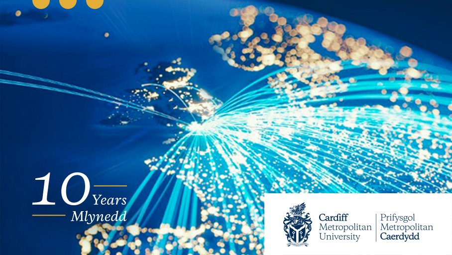 cardiffmet's tweet photo. In 2020, we launched our Global Academies, bringing together our research expertise to develop inter-disciplinary, international and impactful approaches to some of the most entrenched challenges affecting our lives.
🌍 https://t.co/1o8tD8BRaN
#MetAtTen https://t.co/i2NJX20Yd1