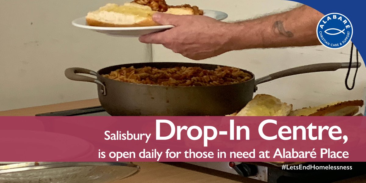 AlabareUK's tweet photo. Unable to offer the Drop-In Centres during lockdown our Field Kitchen social enterprise  became a regular meeting point. Our regular drop-in #Salisbury is now open again in line with Covid restrictions. #Getwordout #Letsendhomelessness https://t.co/EZUsYKefxR https://t.co/mTdFUkKzAa