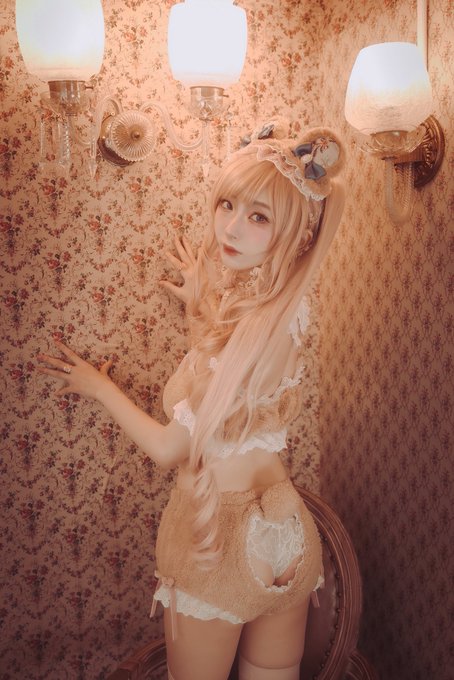 Twitterのコスプレ画像49