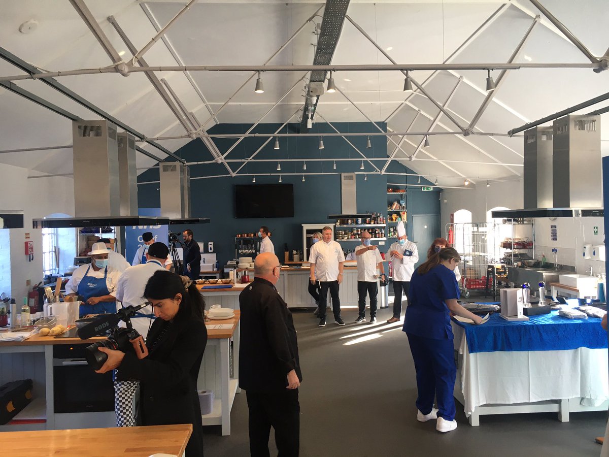 Chef Development tweet media