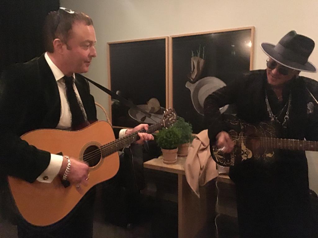 Happy birthday to you Johnny Cronin, you are the  Elvis of Drumlish! And you only look 👀 33 to me