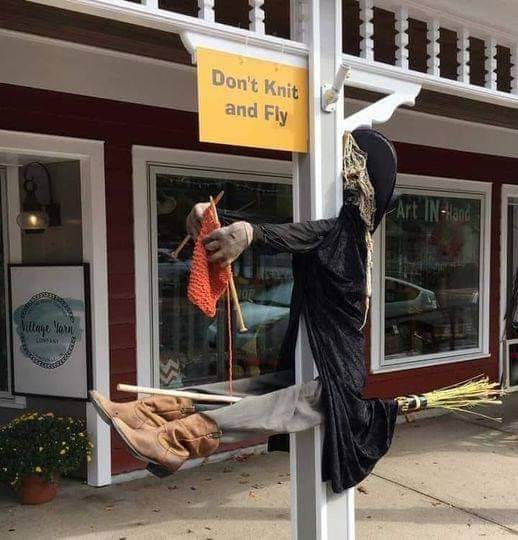 Ik lees zoveel zorgen op twitter... Even wat luchtigheid: