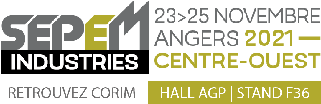 Corim_solutions's tweet image. C&apos;est reparti ! Nous serons présents au salon @sepemindustries d&apos;Angers du 23 au 25 novembre. Notre équipe vous accueillera stand F36 pour échanger sur vos projets GMAO et retours d&apos;expérience ! 

#GMAO #Maintenance #softwaredevelopment