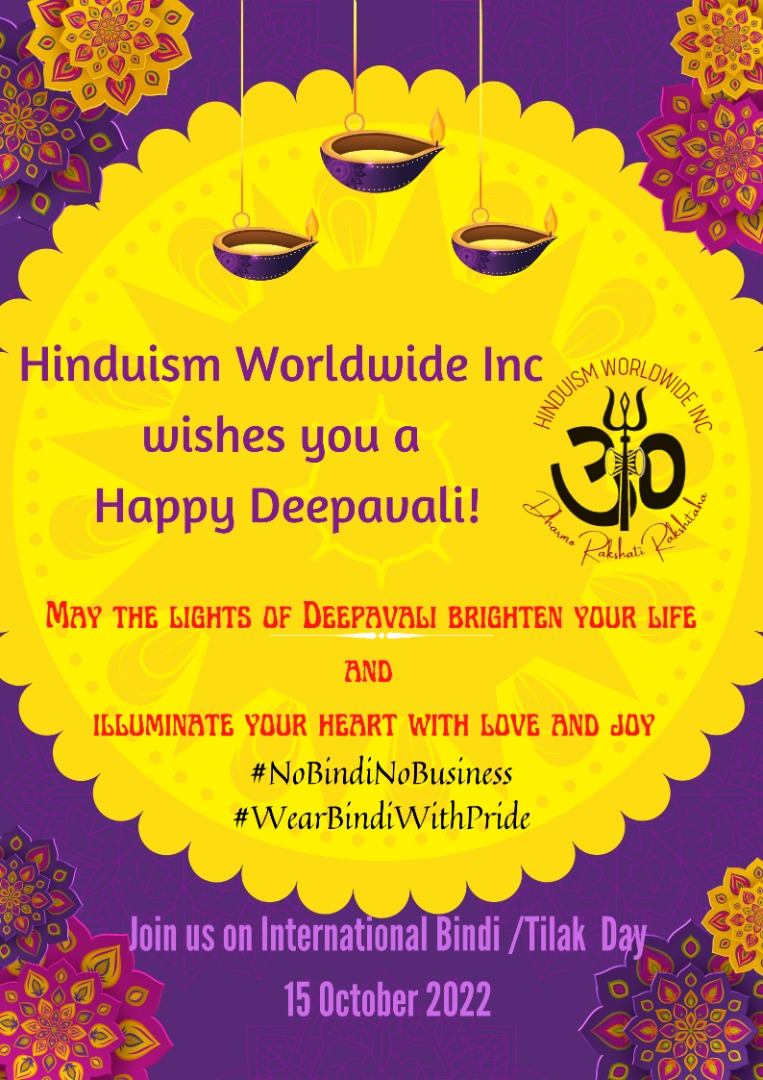 HinduismInc's tweet photo. #diwalivibes #Diwaliwishes #HappyDiwali #happydiwali2021 #HappyDiwali https://t.co/nP3VrSAP5Y https://t.co/W3po67RVtw