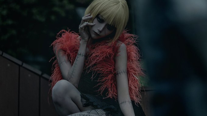 Twitterのコスプレ画像28