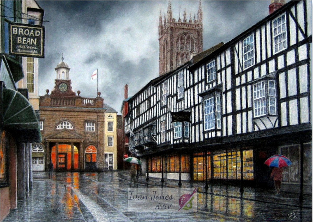 Ivan Jones Artist tweet media