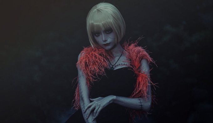 Twitterのコスプレ画像30