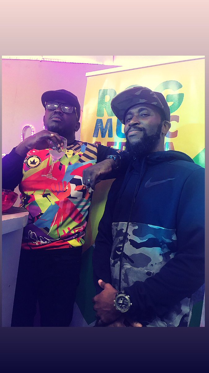 rogradioafrica's tweet photo. Illyzilla 🔱💯👑 #Rogstudios https://t.co/j5gaCE9TGV