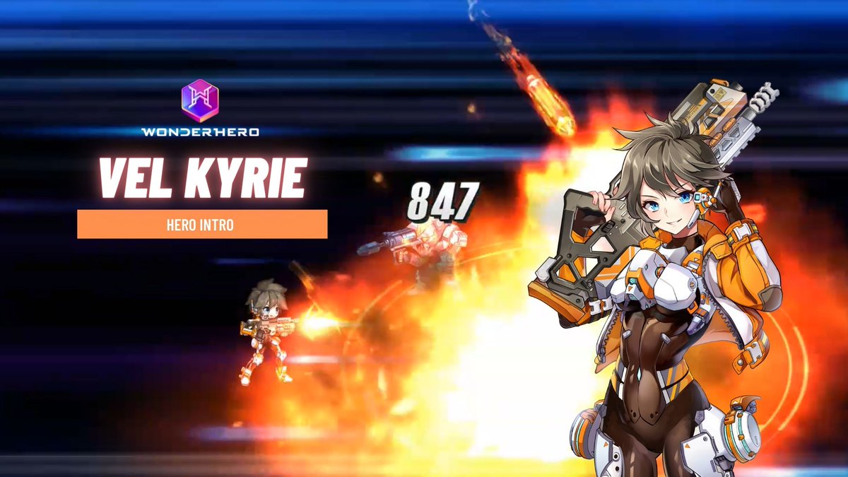 4 Nov #LEARNANDWIN

Read this: wonderhero.medium.com/wonderhero-her…

Question: 
Name 1 weakness of Vel Kyrie

To participate:
1️⃣Join t.me/wonderhero_io
2️⃣Follow <a href="/Wonderhero_io/">WonderHero</a>
3️⃣Quote RT this post with your answer, Tag a Friend + <a href="/Wonderhero_io/">WonderHero</a>
Details: bit.ly/learnandwincam…