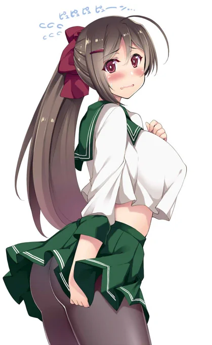 #いいおしりの日 