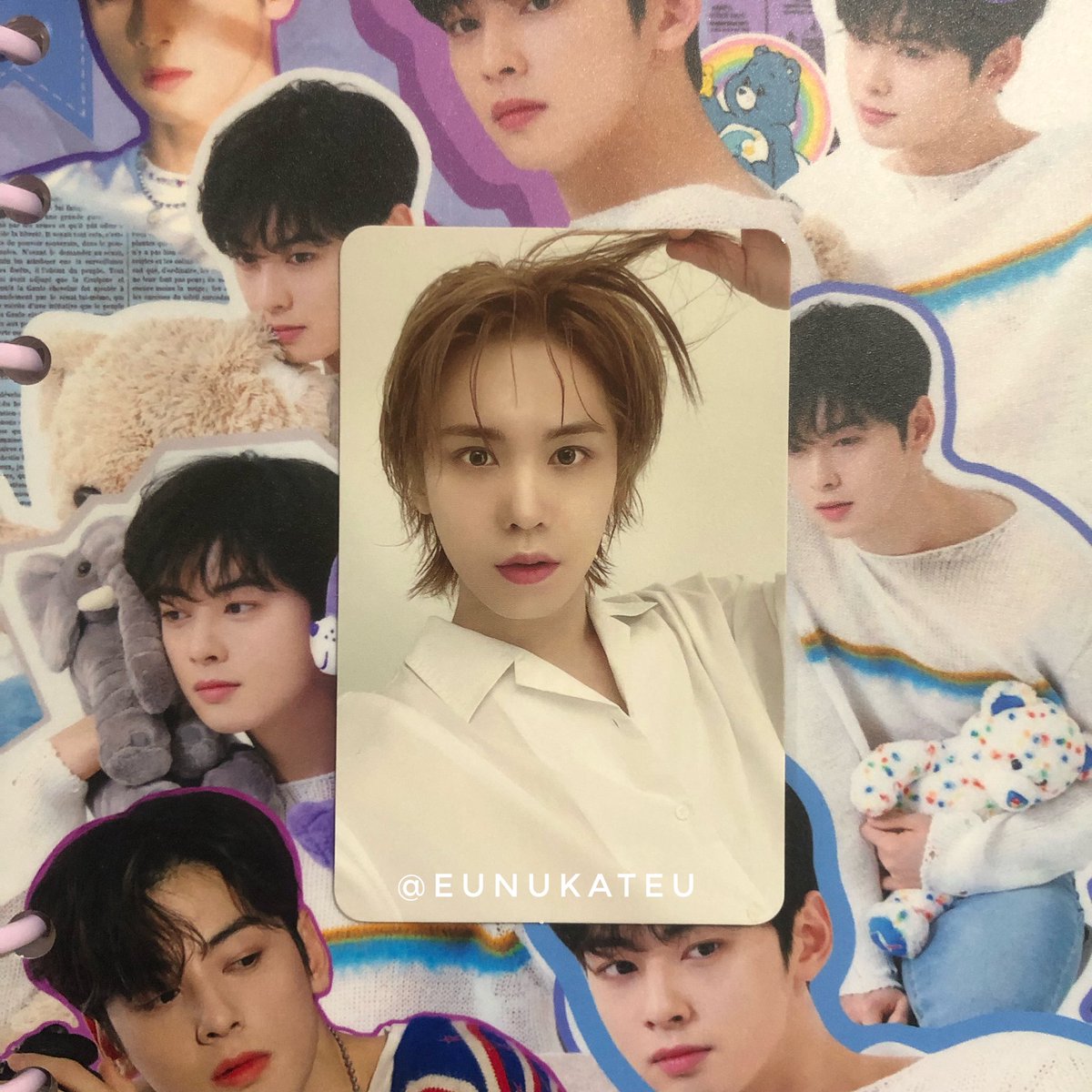 eunrockycart's tweet photo. κ° π¦¦π : ROCKY MAIL κ±
rocky white polo agenda complete! tysm @M0225CART for trading with me and for the very smooth transaction π€ #M0225PROOFS https://t.co/IgwUfTL9eN