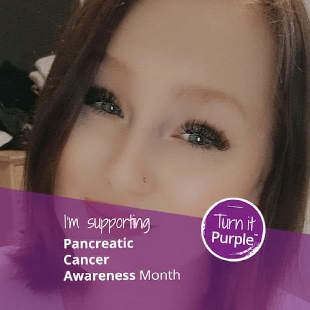 X7_Beth's tweet photo. #NewProfilePic #PancreaticCancerAwarenessMonth #24miles24days Please Donate!! 
https://t.co/E7lGAkQQiI https://t.co/1utXzxaOjW