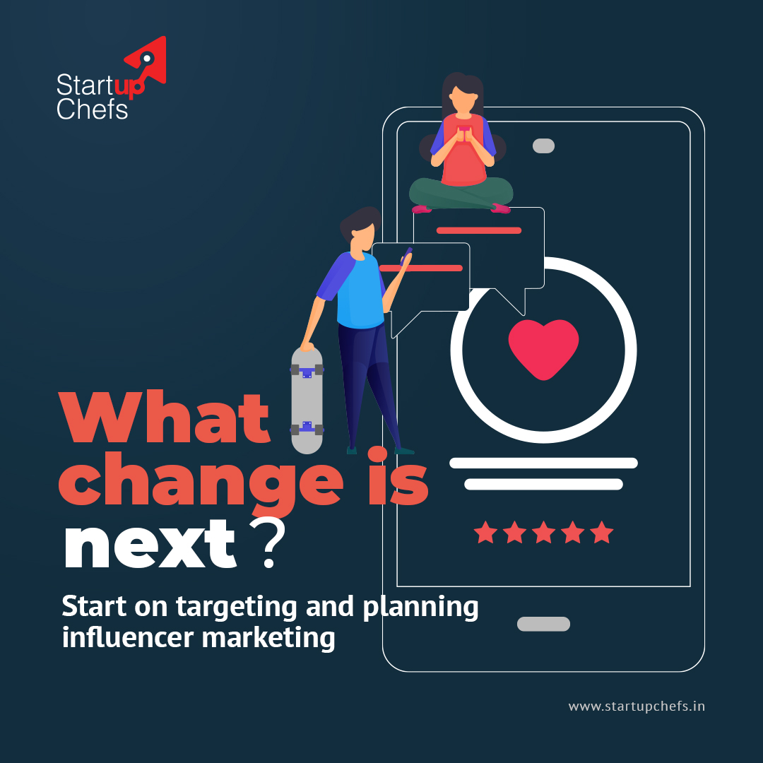 StartupChefs's tweet image. Startupchefs acquire and empower influencers that get you the desired followers for your brand. Create authentic, valuable and communicating influencer marketing strategy with us now- bit.ly/3AVwdhB 

#InfluencerMarketing #InfluencerRelations #FollowingtheTrend #Mark ...