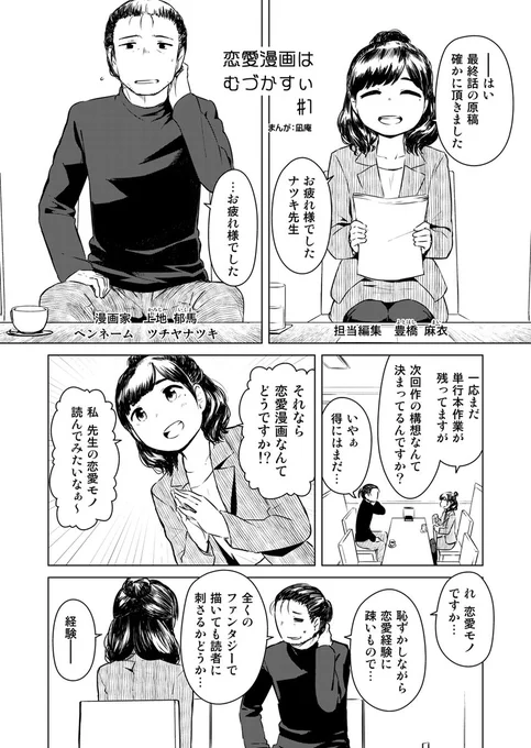 恋愛漫画はむづかすぃ#01

FANBOX支援枠で先読みできます。
https://t.co/3tUJ7WR8dZ 
