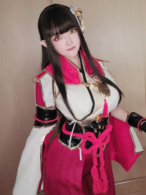 Twitterのコスプレ画像38