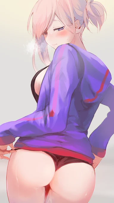 #いいおしりの日
🍑🍑🍑 