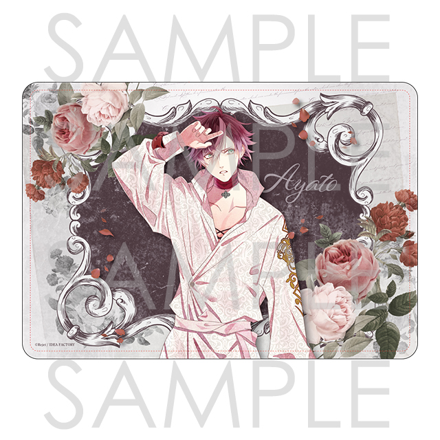 DIABOLIK LOVERS ディアラバ アヤト ホロ 不死の薔薇園 DIABOLIK LOVERS 不死の薔薇園 -UNDEAD ROSE GARDEN-