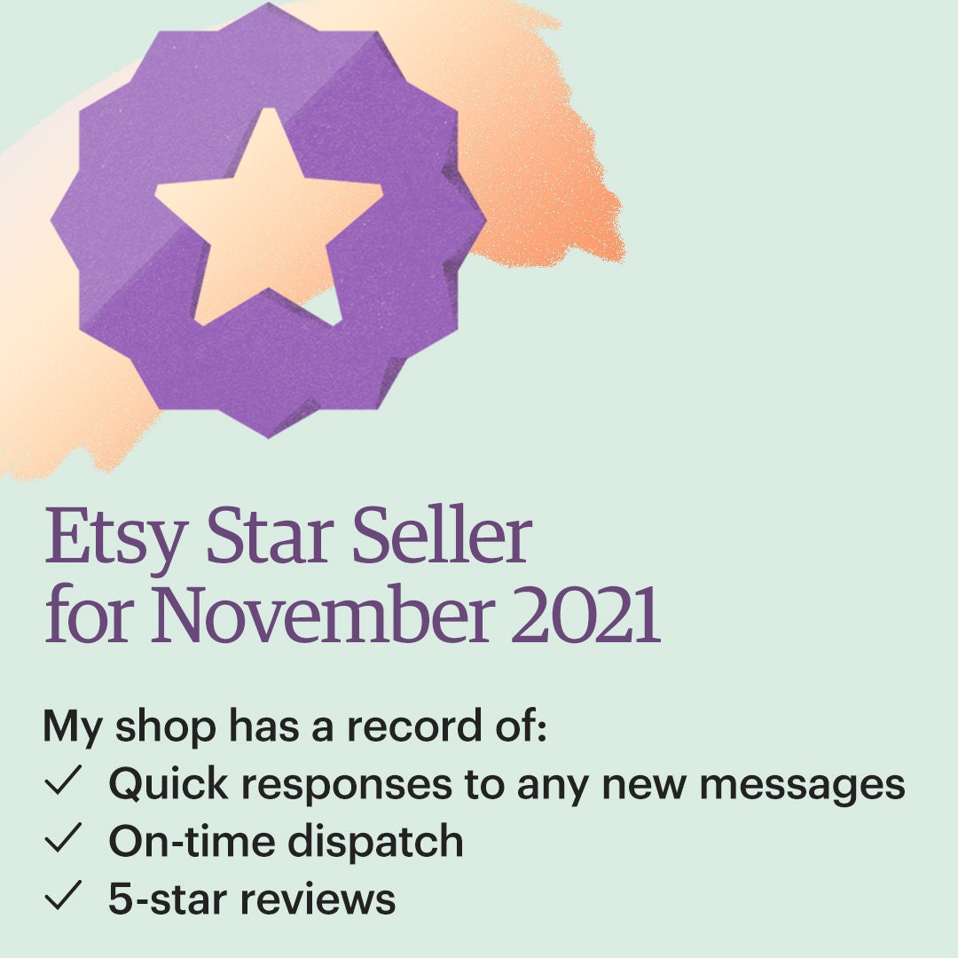 rolling_express's tweet photo. I’m a Star Seller on Etsy this month! That means you can purchase from my Etsy shop knowing I have a record of providing an excellent customer experience. https://t.co/QXcdV6GZve #EtsyStarSeller #rollingpapers #rollingexpress https://t.co/iLf1ugvIJm