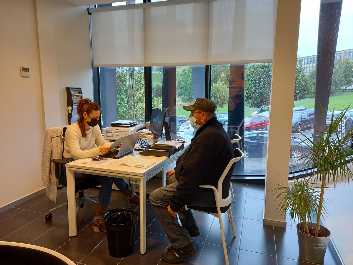 👉 El Centro de Salud de Buenavista vuelve a activar el servicio de orientación de actividad física gracias a la colaboración del Ayuntamiento de Portugalete y Portukirolak.  ➕ℹ️ osieec.osakidetza.eus/blog/servicio-…