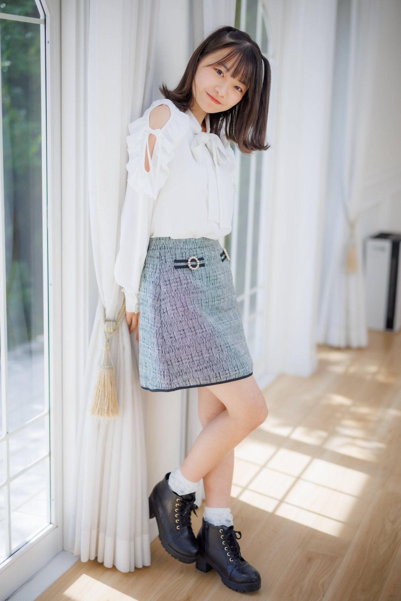 【きょんちゃん】舞台小物 出窓 パーテーション 撮影小物 店舗 撮影 FDV3sa2aMAAxWOO.jpg:large