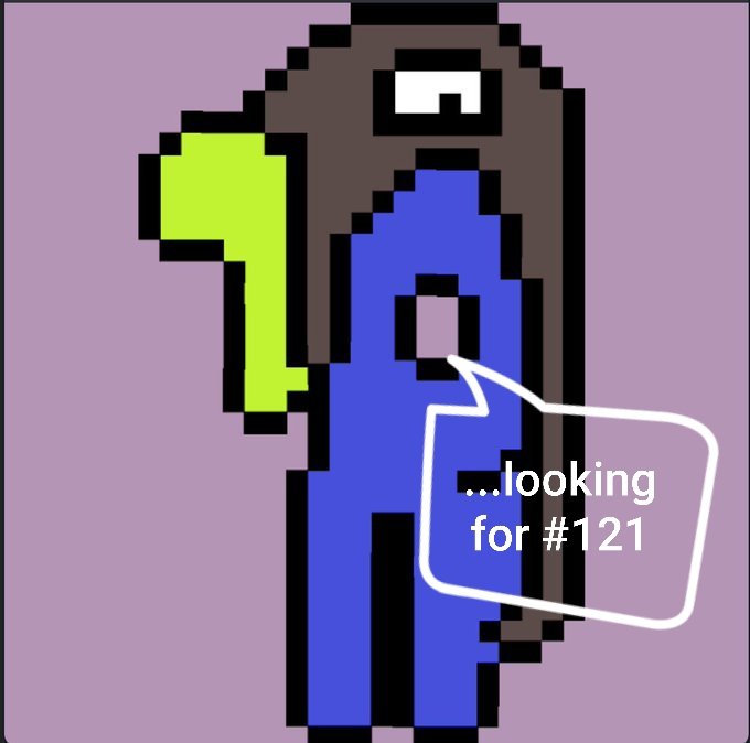 Mo1Punkt0's tweet photo. @gixel_dood Please somebody help me to find my friend #121...! Where are you mate? I found a cosie place to rest, it is called "Ethereum Wallet"... Sounds strange, I know, but it's really nice over here... https://t.co/sUEVq5RTwt
