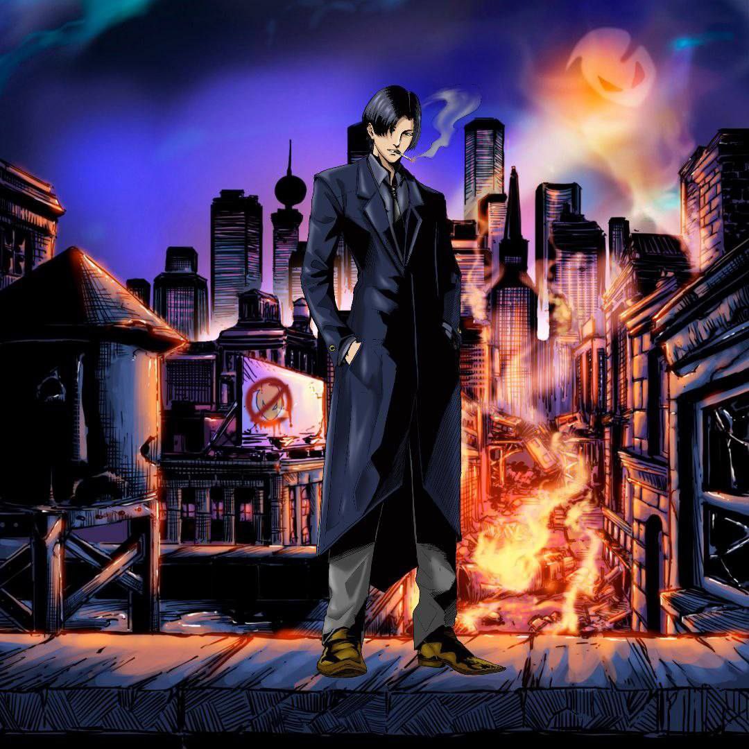 An early Sneak Peek at an NFT. Still playing around and finalising how they’ll end up, but works moving fast. All original art made to a high standard. November looks exciting.